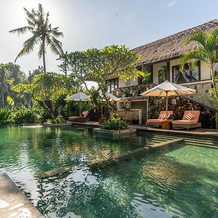 Radha Phala Resort&Spa Ubud Exterior foto
