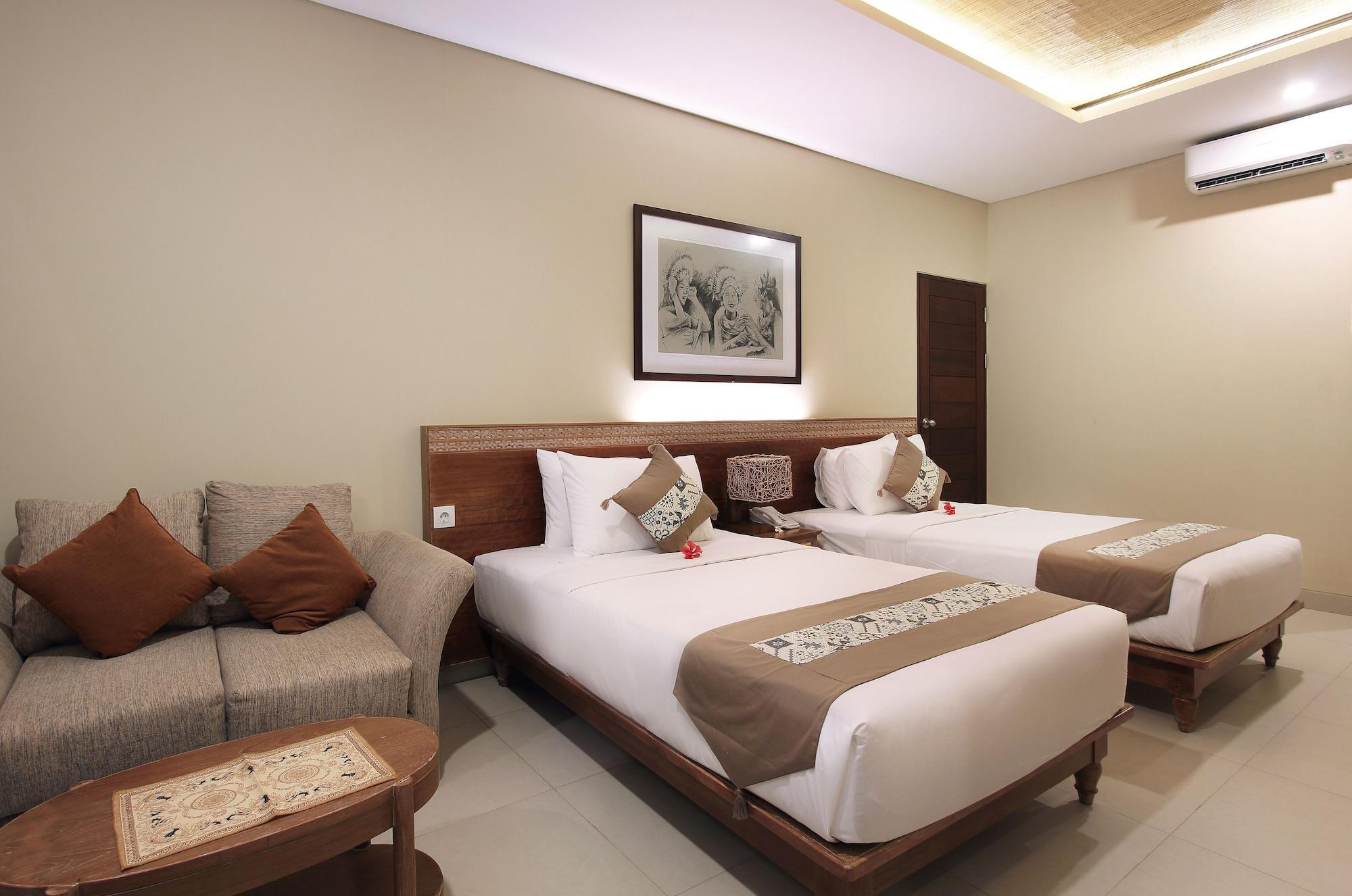 Radha Phala Resort&Spa Ubud Exterior foto
