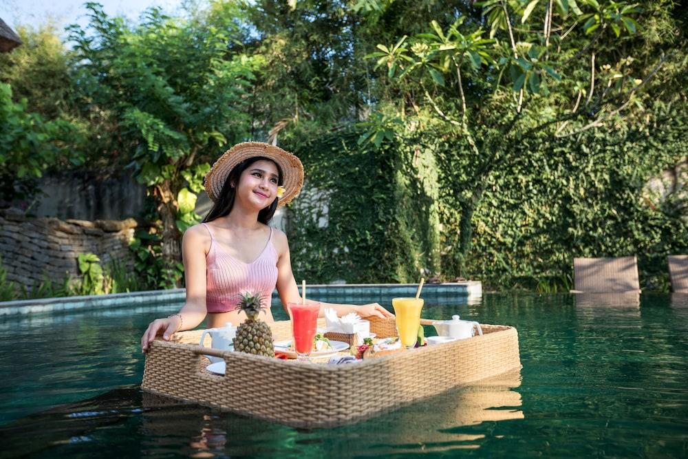 Radha Phala Resort&Spa Ubud Exterior foto