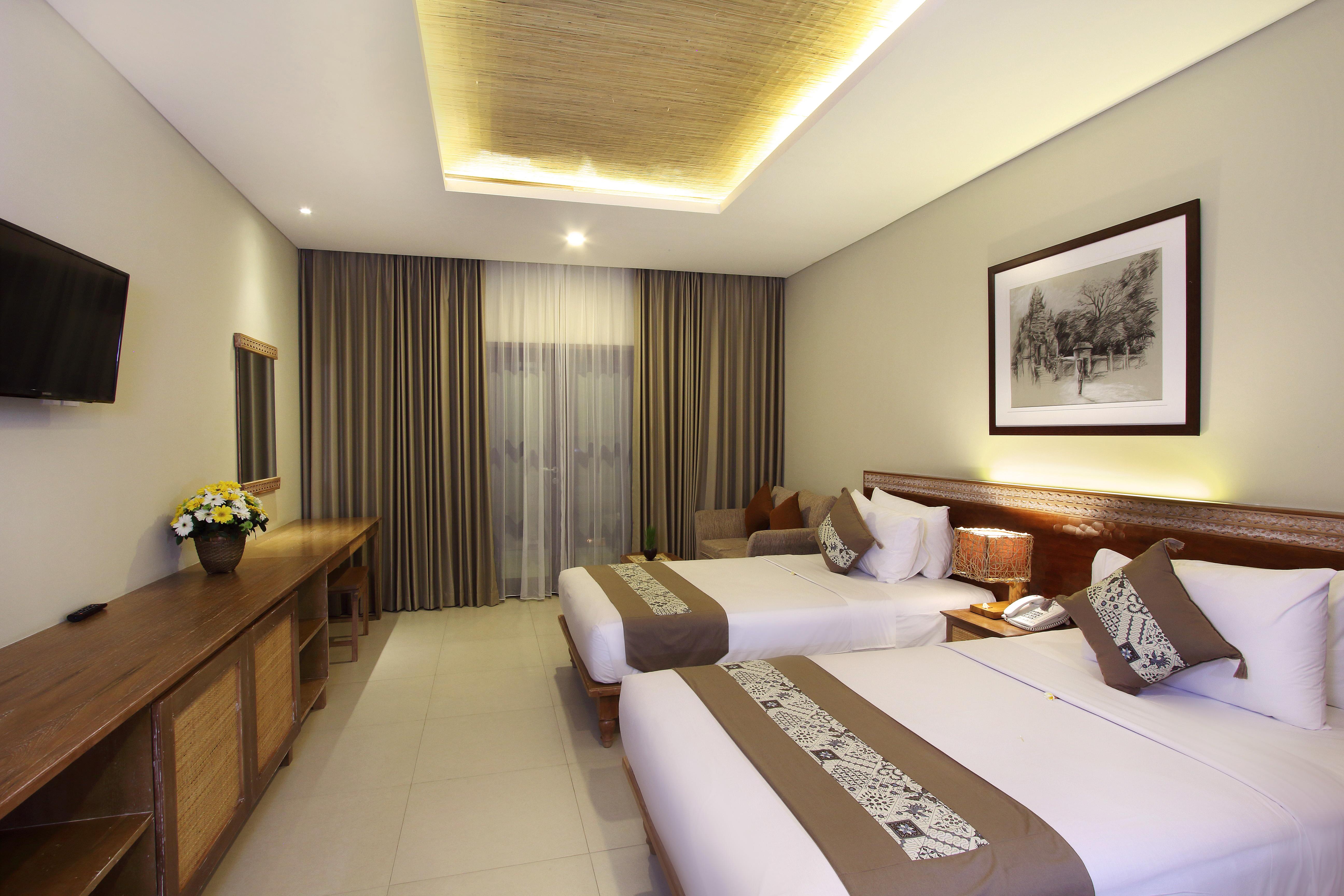Radha Phala Resort&Spa Ubud Exterior foto