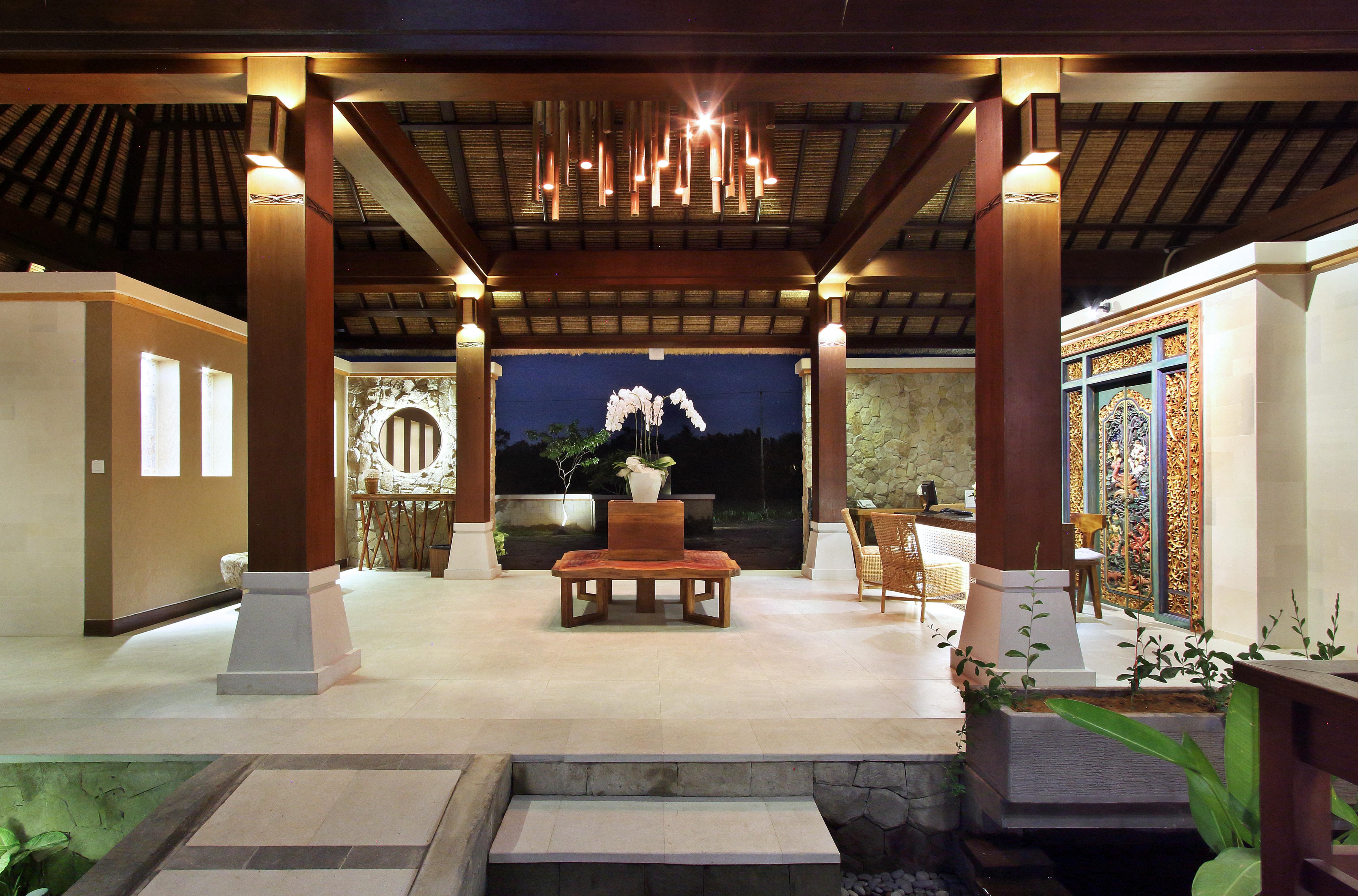 Radha Phala Resort&Spa Ubud Exterior foto