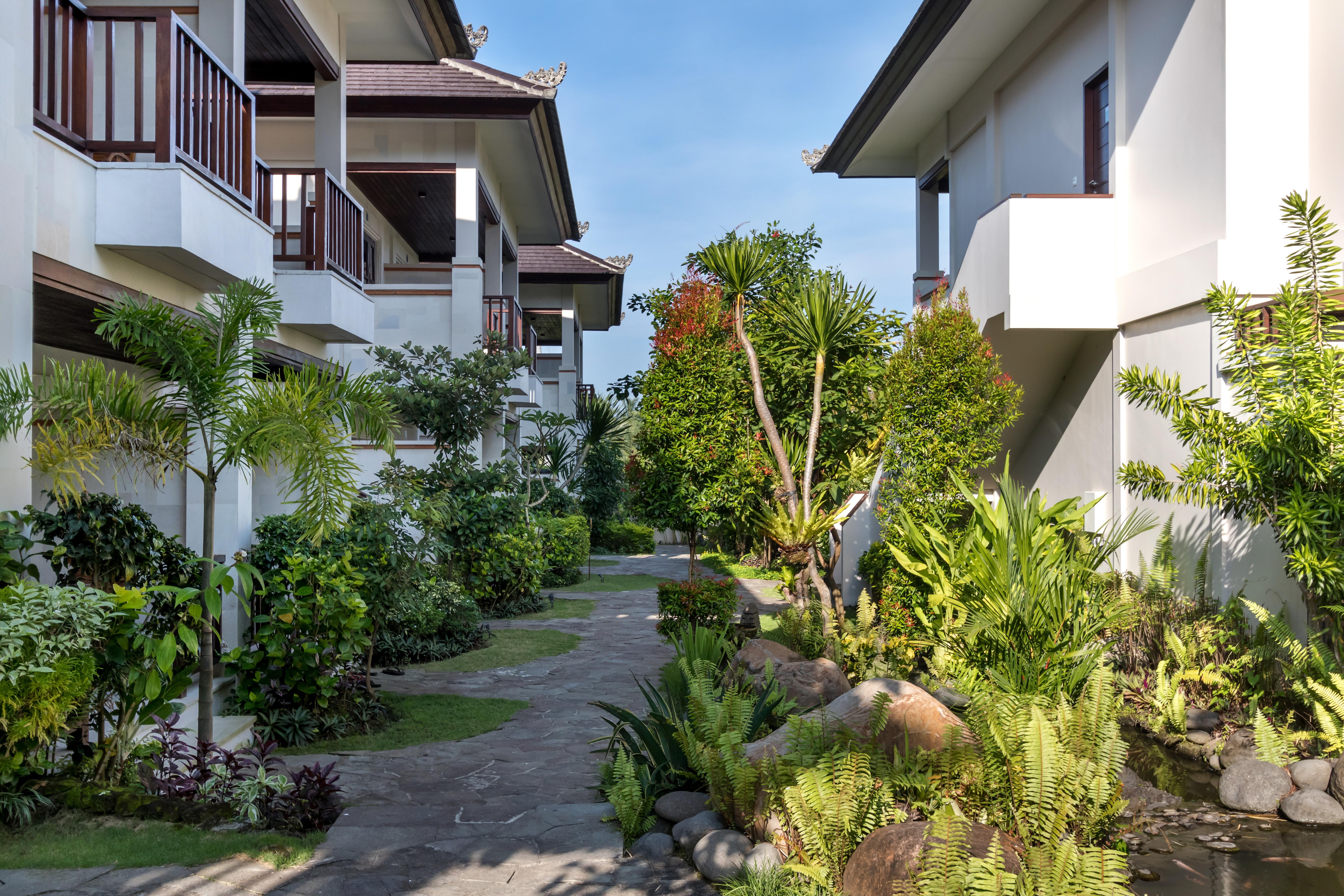 Radha Phala Resort&Spa Ubud Exterior foto