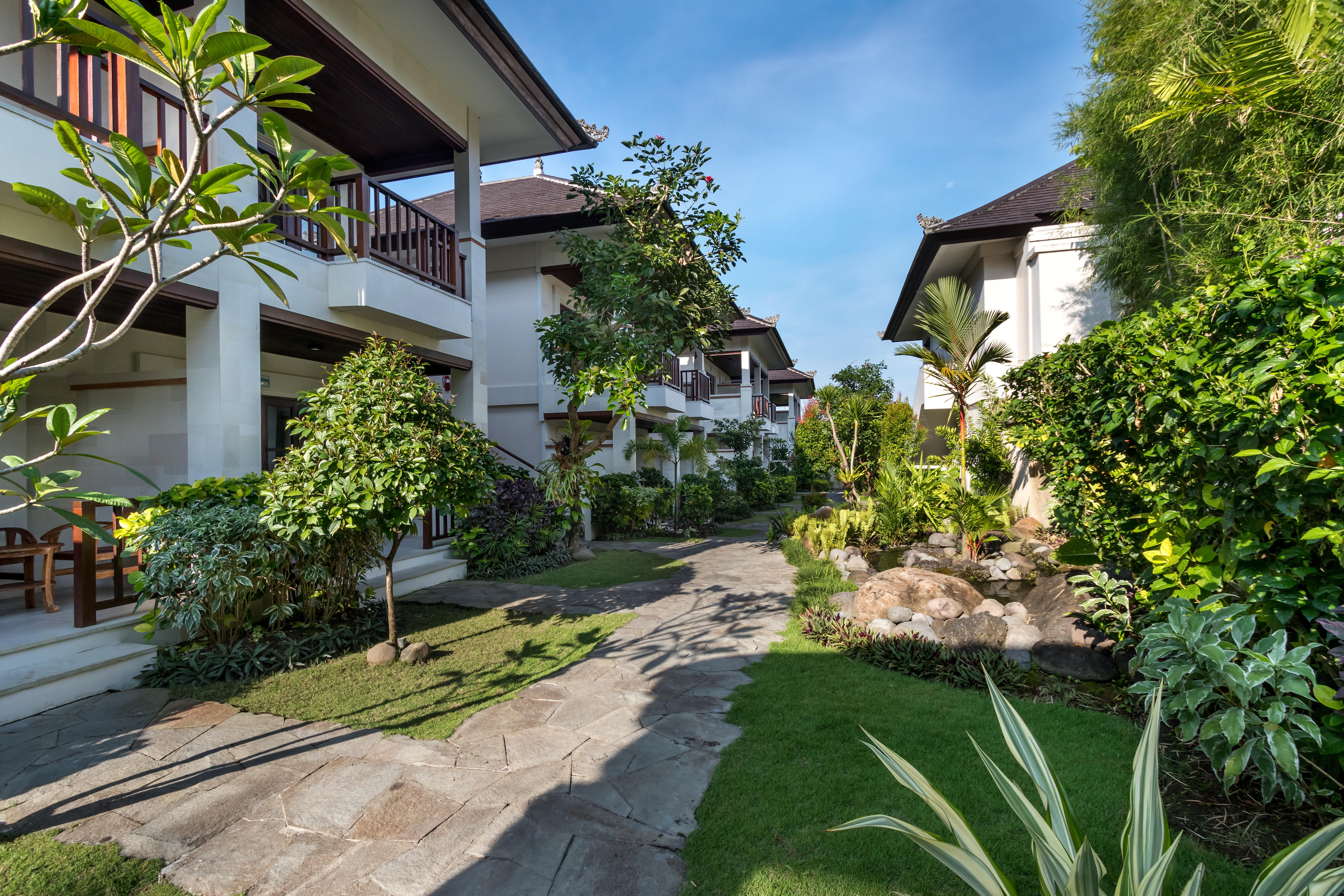Radha Phala Resort&Spa Ubud Exterior foto