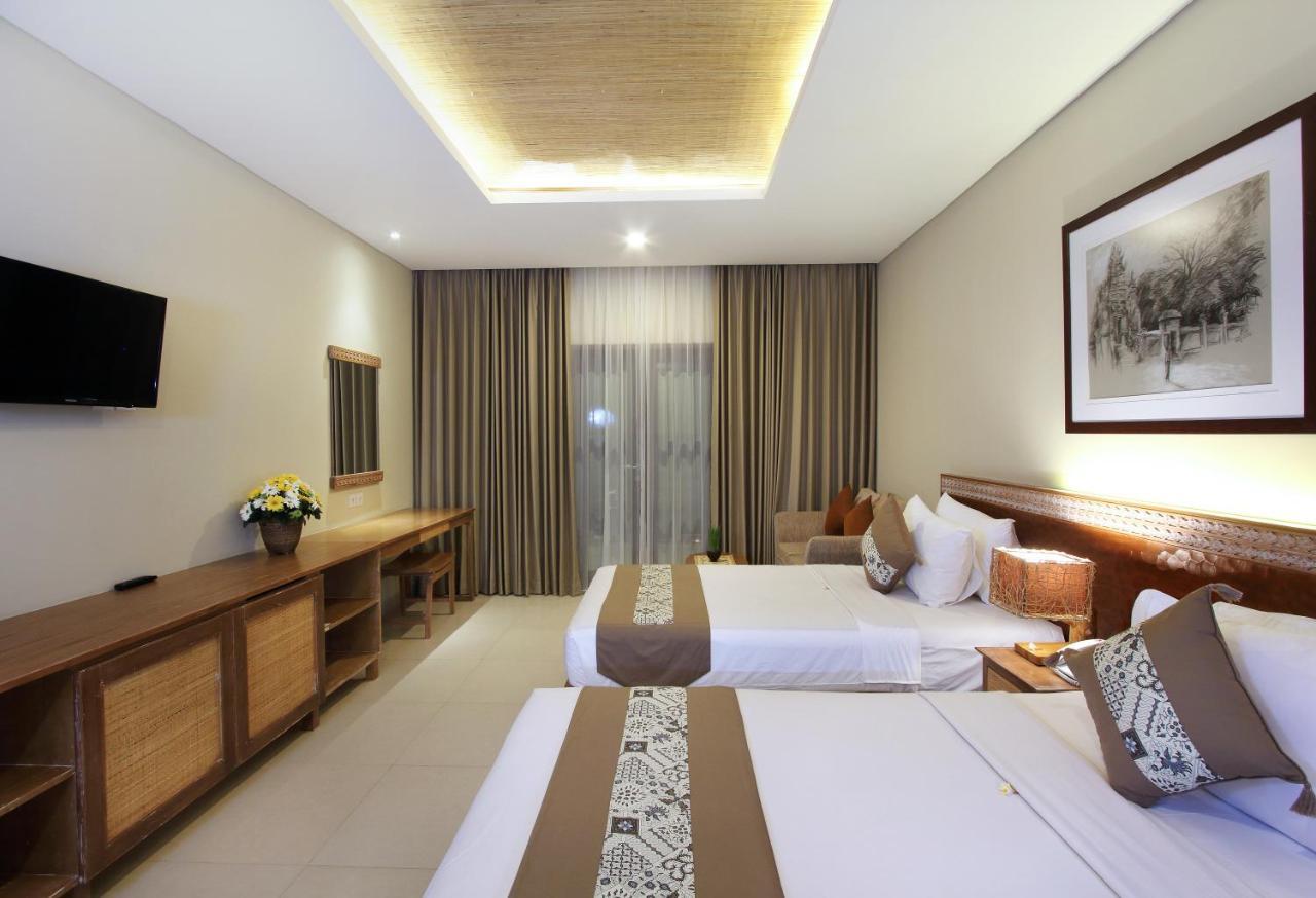 Radha Phala Resort&Spa Ubud Exterior foto