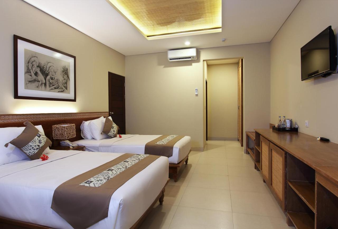 Radha Phala Resort&Spa Ubud Exterior foto