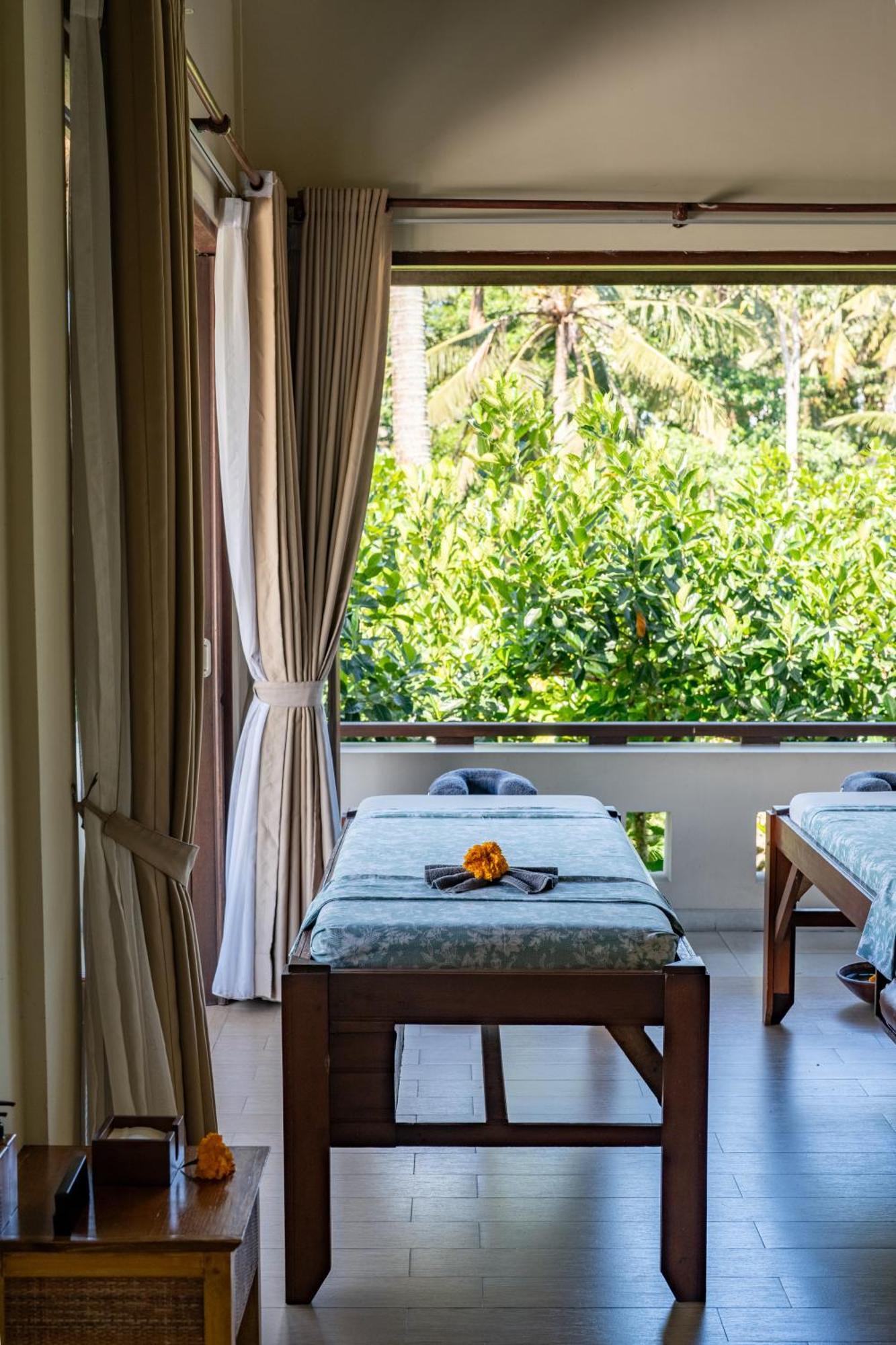 Radha Phala Resort&Spa Ubud Exterior foto