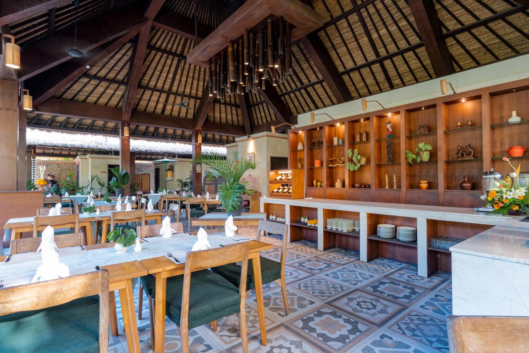 Radha Phala Resort&Spa Ubud Exterior foto