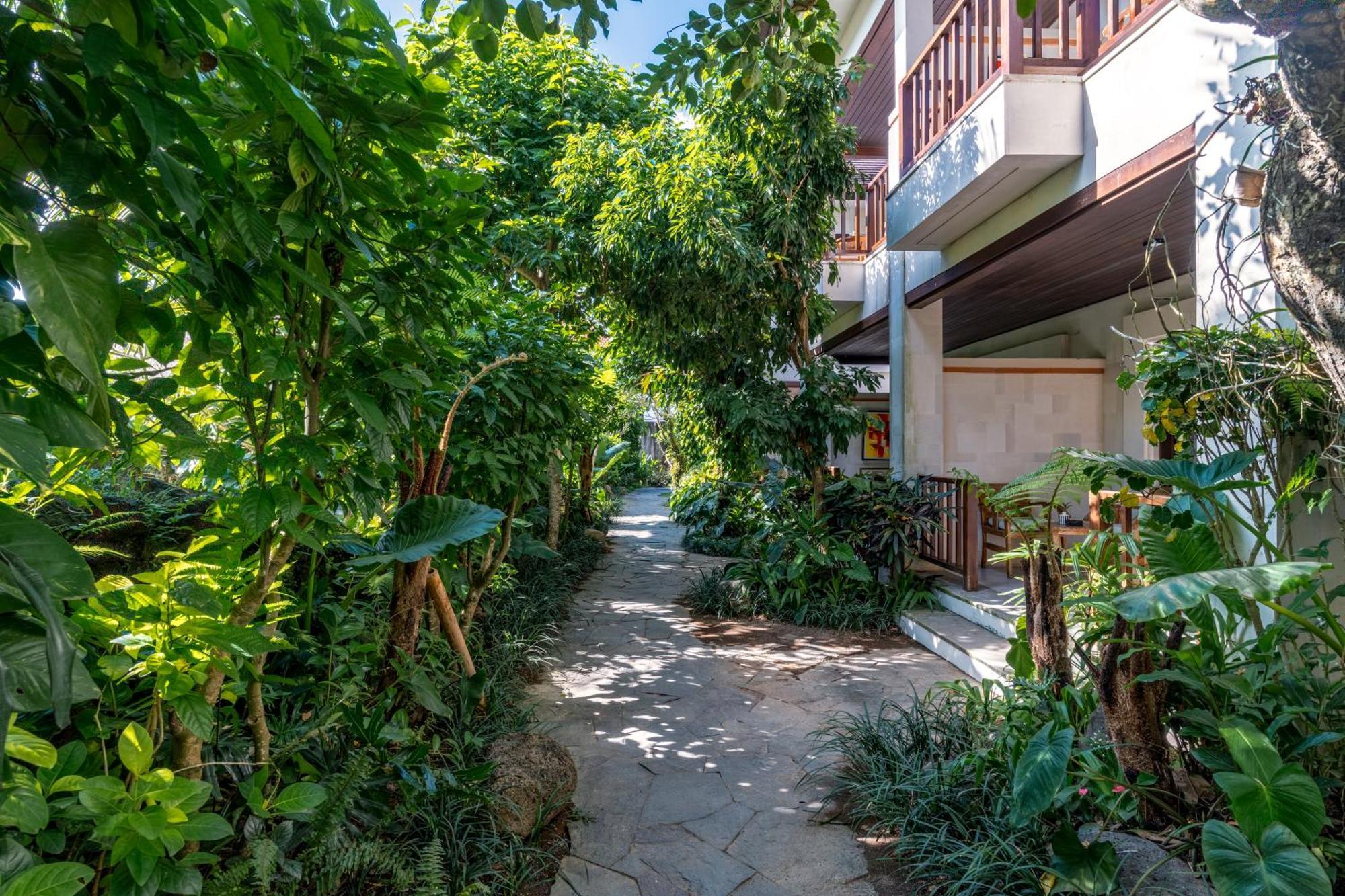 Radha Phala Resort&Spa Ubud Exterior foto