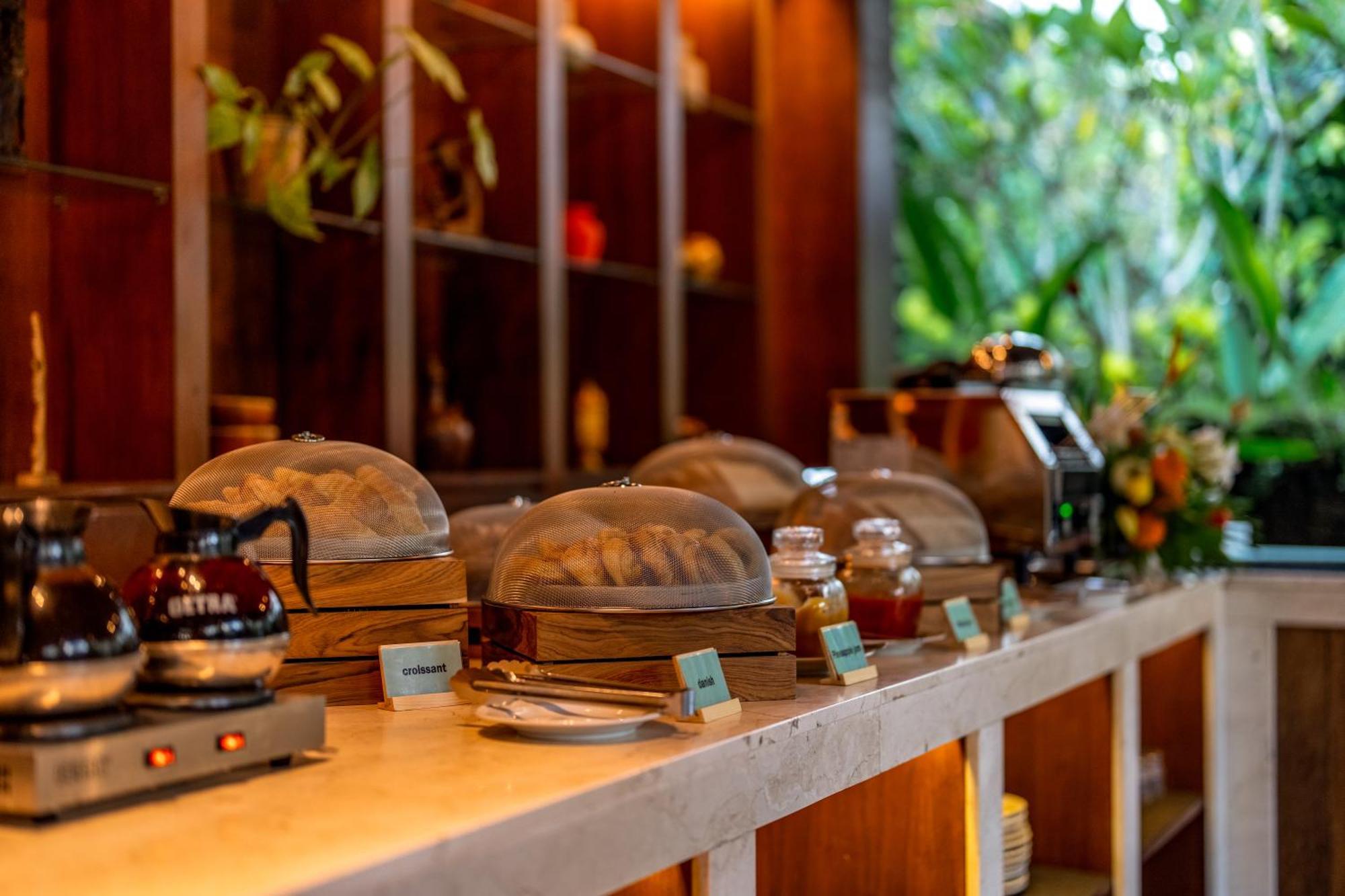 Radha Phala Resort&Spa Ubud Exterior foto
