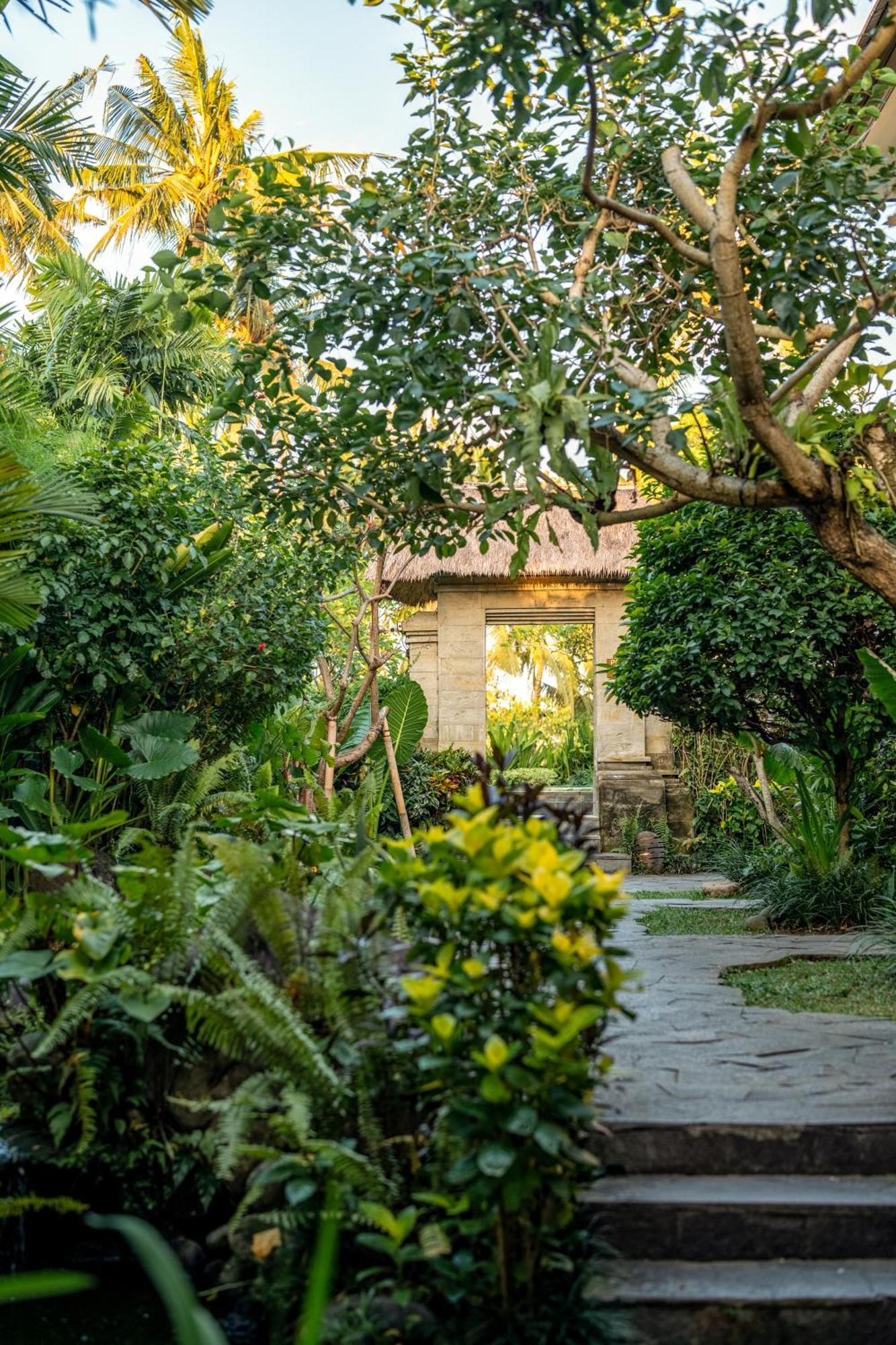 Radha Phala Resort&Spa Ubud Exterior foto