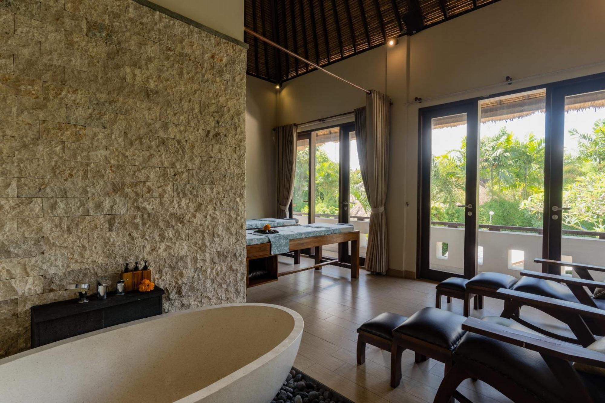 Radha Phala Resort&Spa Ubud Exterior foto