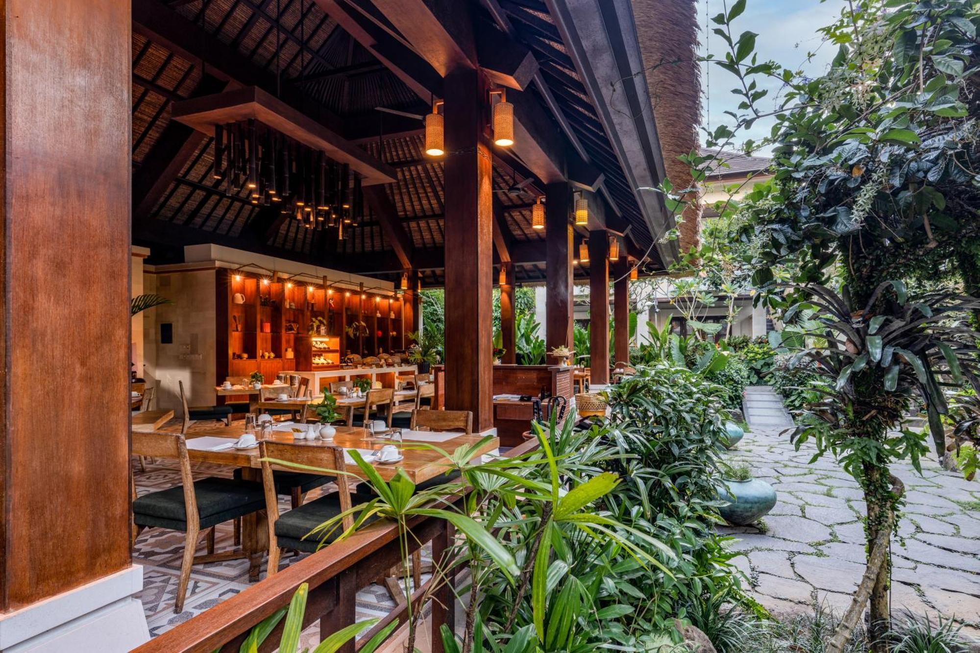 Radha Phala Resort&Spa Ubud Exterior foto