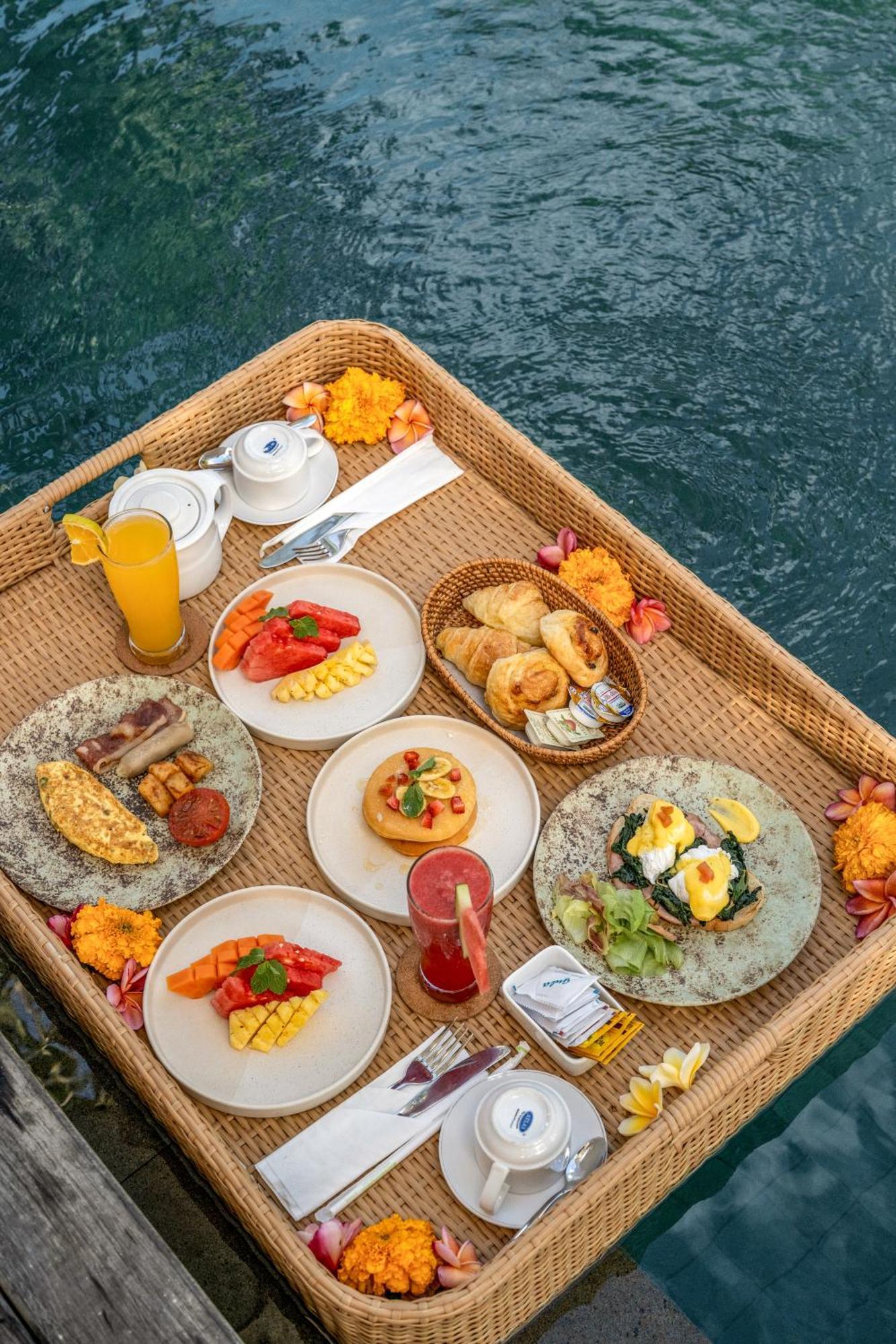 Radha Phala Resort&Spa Ubud Exterior foto
