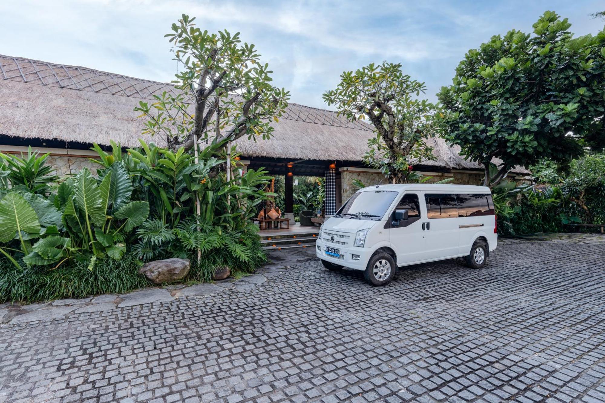 Radha Phala Resort&Spa Ubud Exterior foto