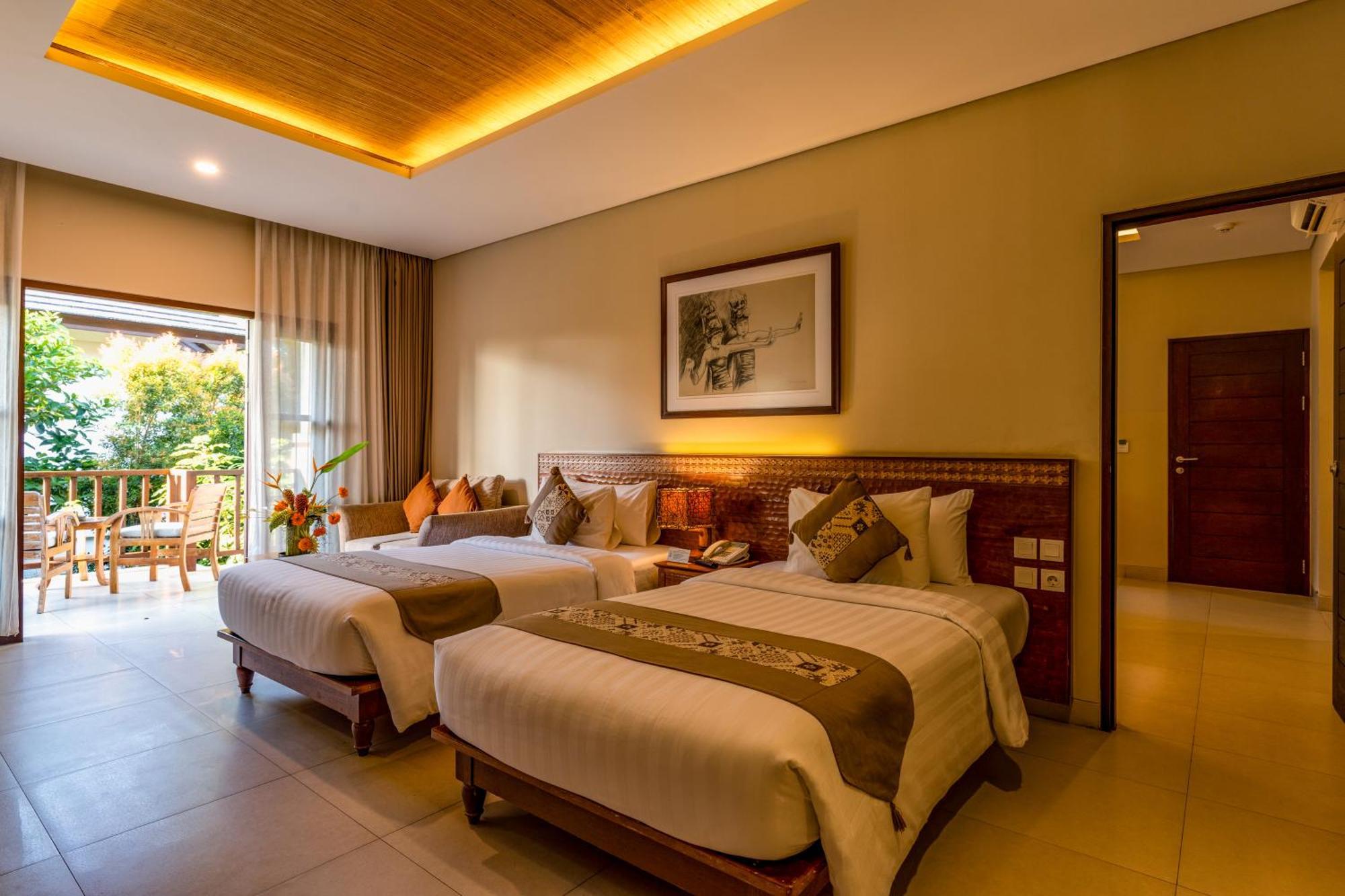 Radha Phala Resort&Spa Ubud Exterior foto