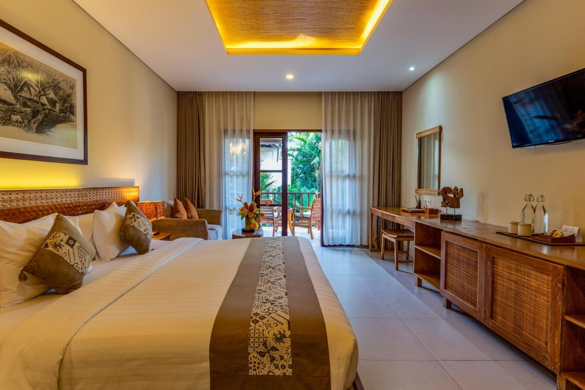 Radha Phala Resort&Spa Ubud Exterior foto