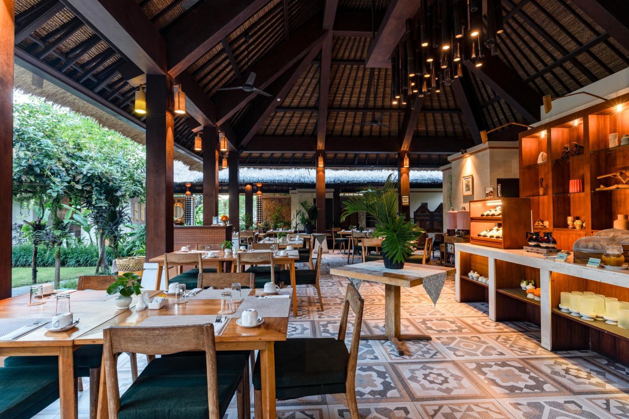 Radha Phala Resort&Spa Ubud Exterior foto