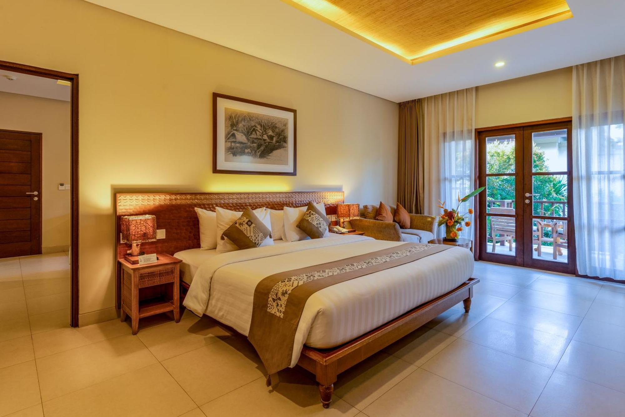 Radha Phala Resort&Spa Ubud Exterior foto