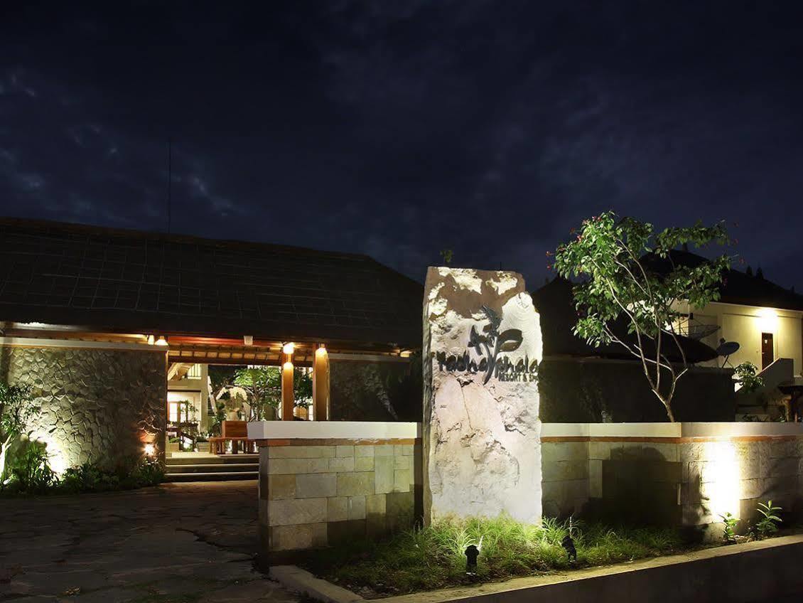 Radha Phala Resort&Spa Ubud Exterior foto