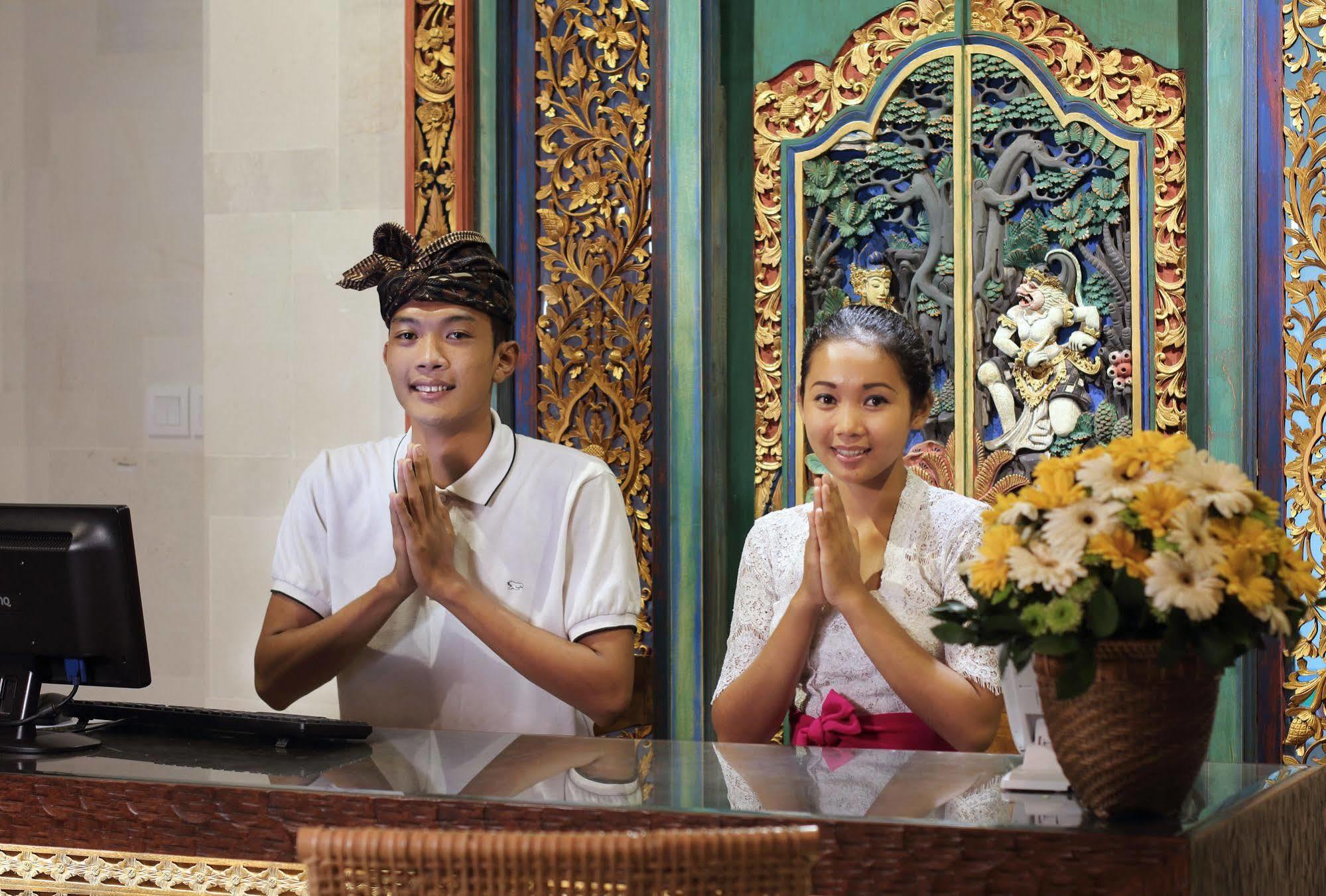 Radha Phala Resort&Spa Ubud Exterior foto