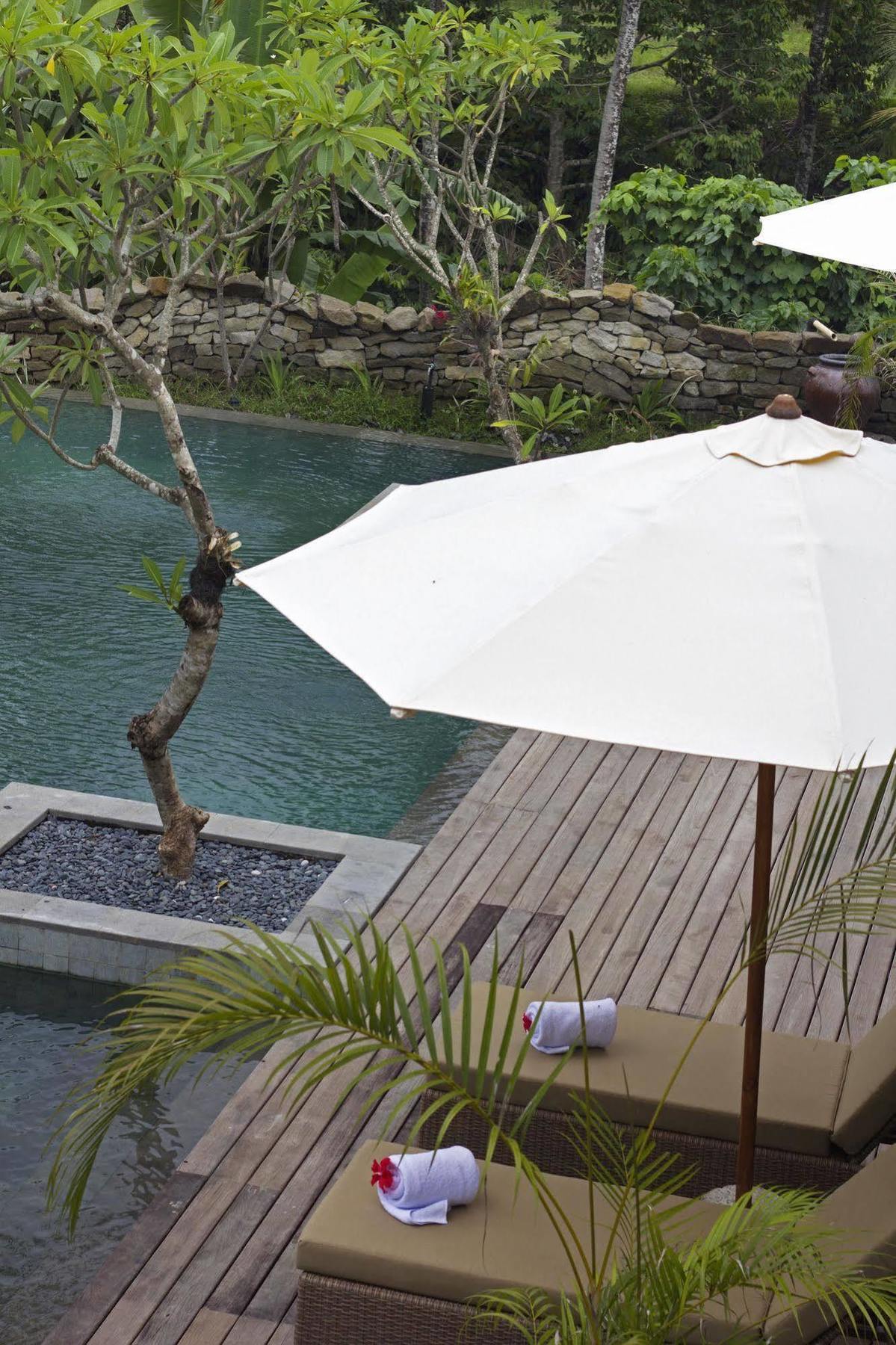 Radha Phala Resort&Spa Ubud Exterior foto