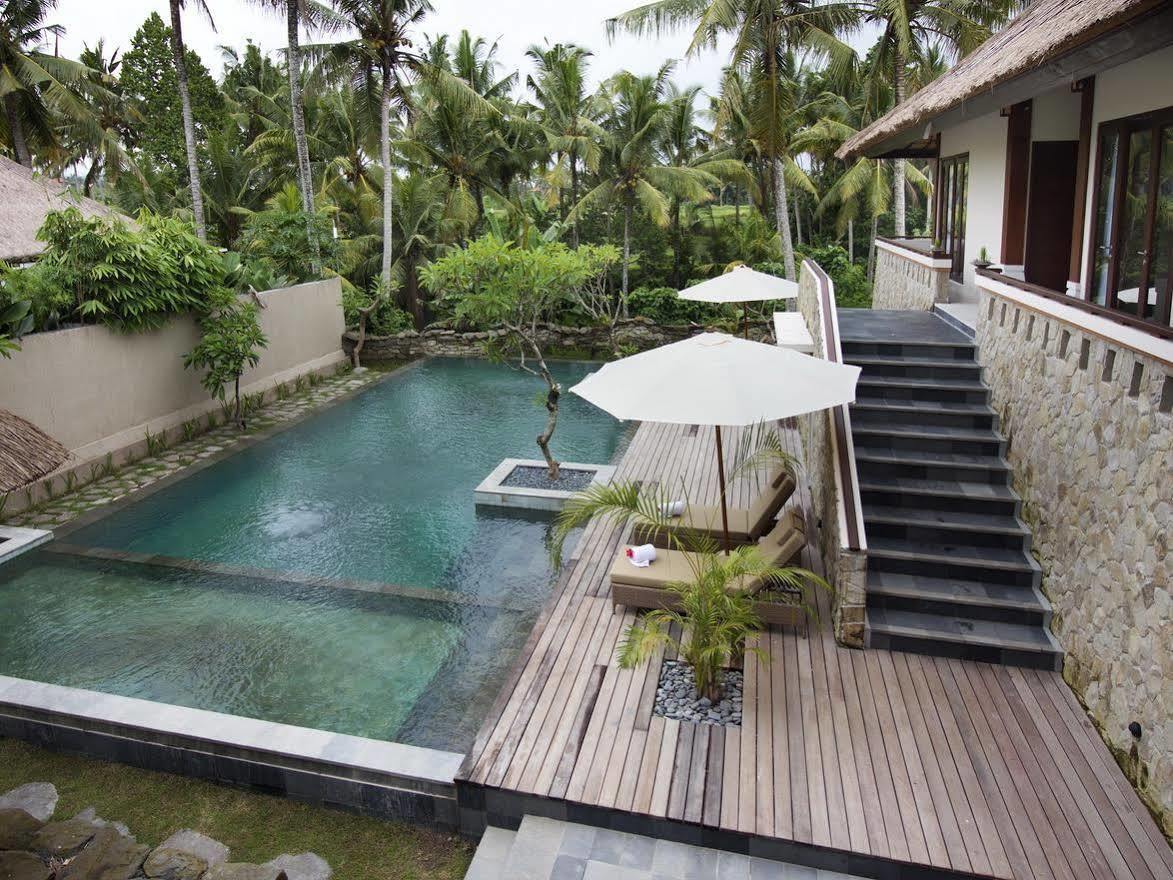 Radha Phala Resort&Spa Ubud Exterior foto