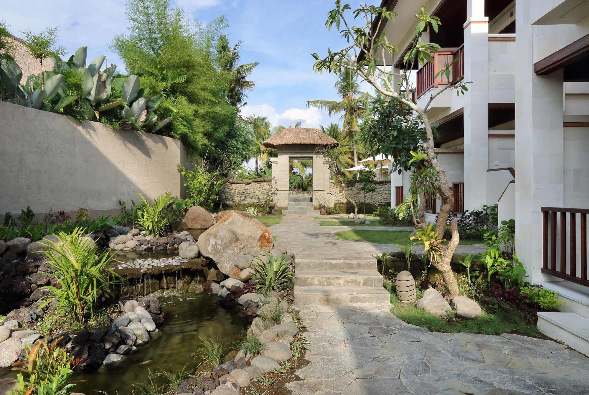Radha Phala Resort&Spa Ubud Exterior foto