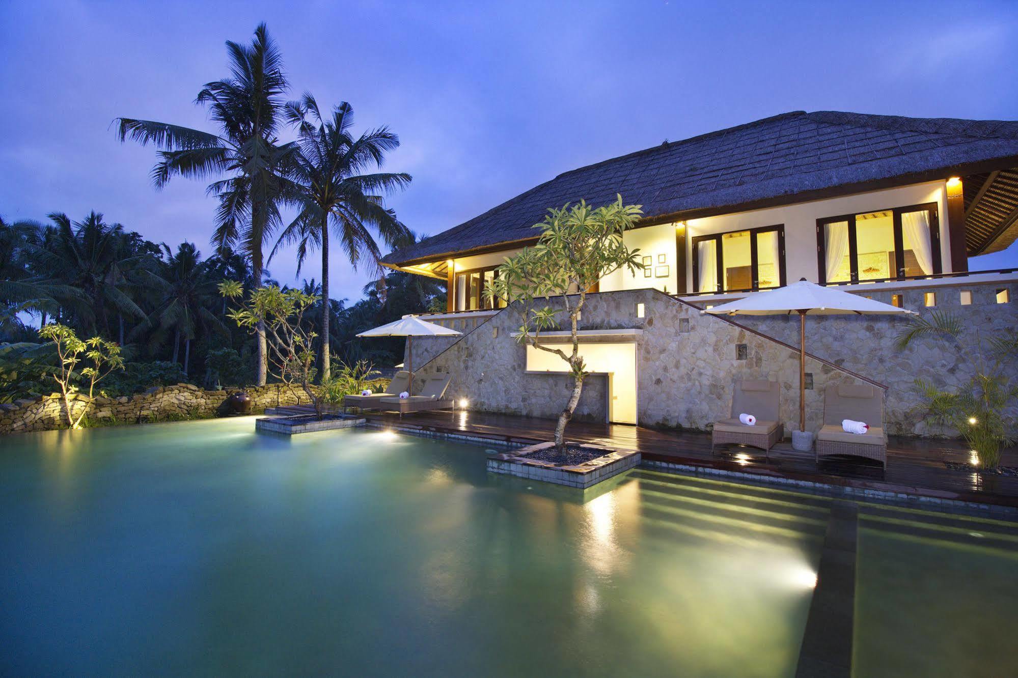 Radha Phala Resort&Spa Ubud Exterior foto