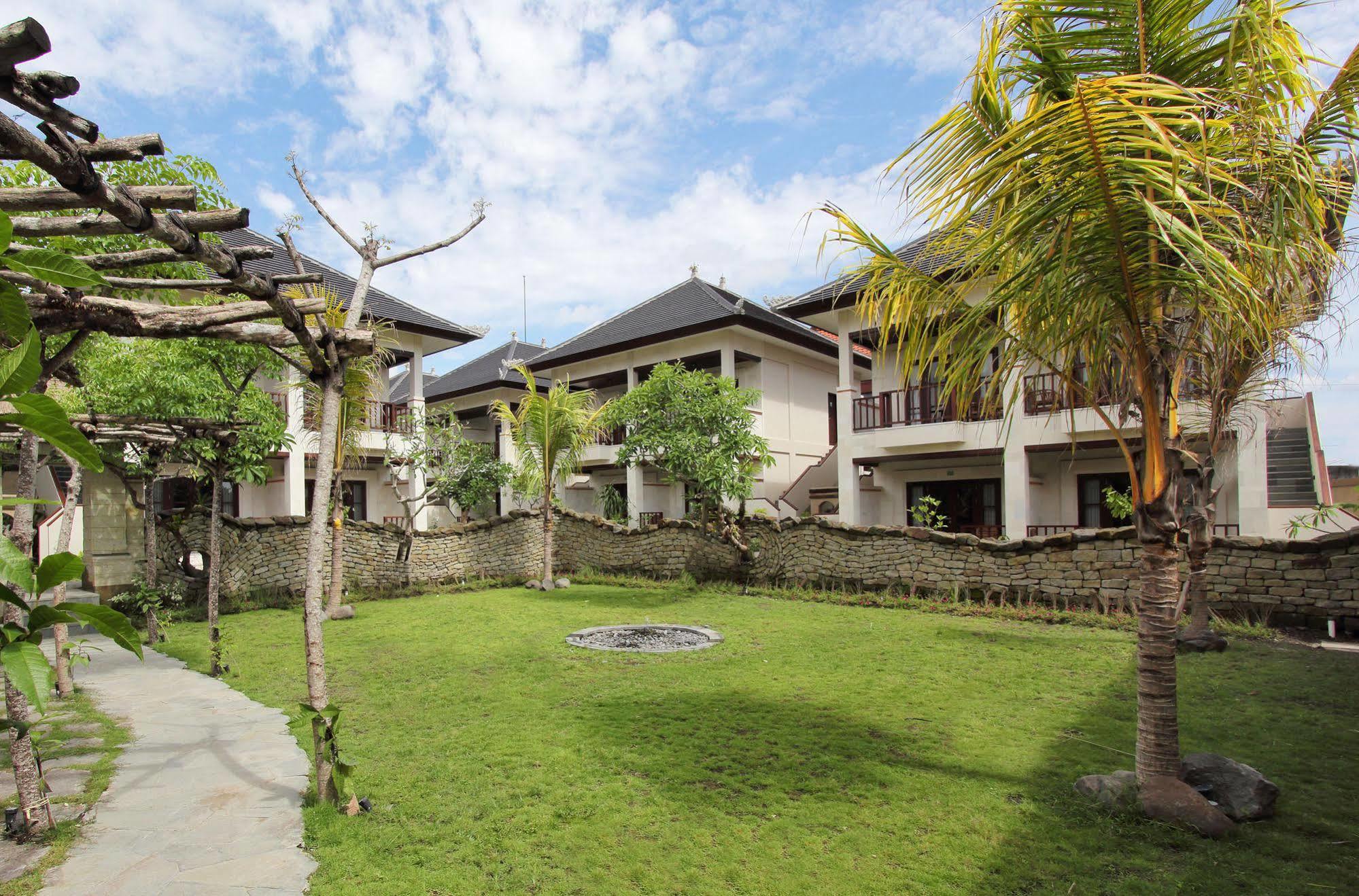 Radha Phala Resort&Spa Ubud Exterior foto