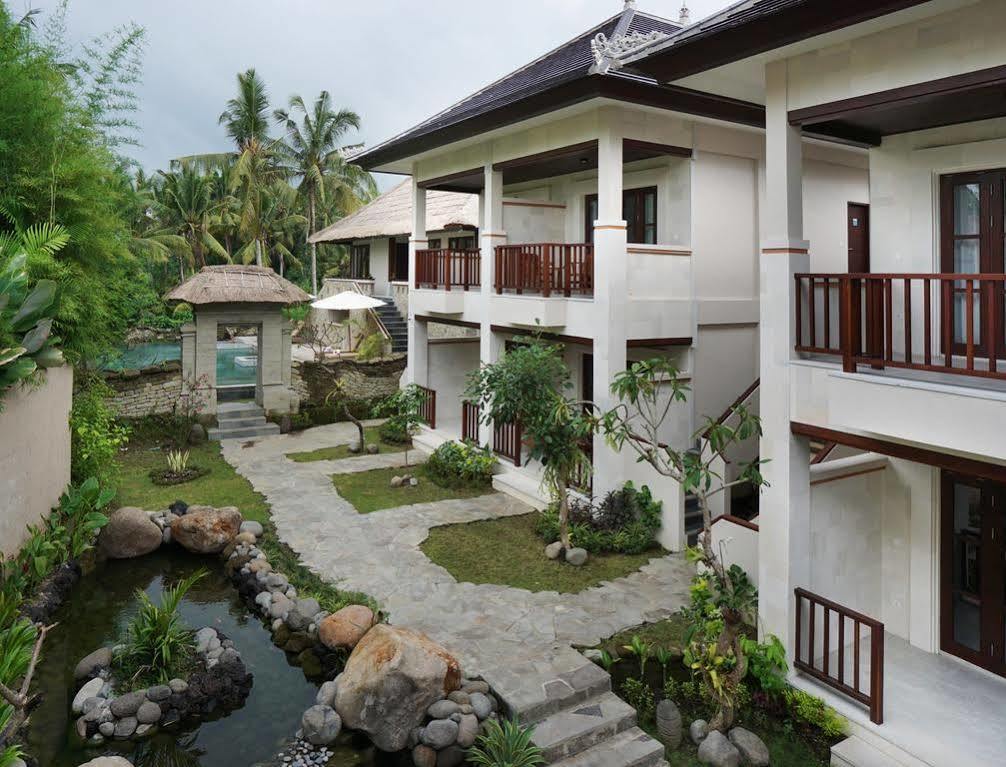 Radha Phala Resort&Spa Ubud Exterior foto
