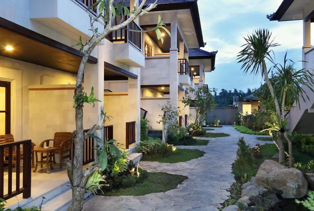 Radha Phala Resort&Spa Ubud Exterior foto