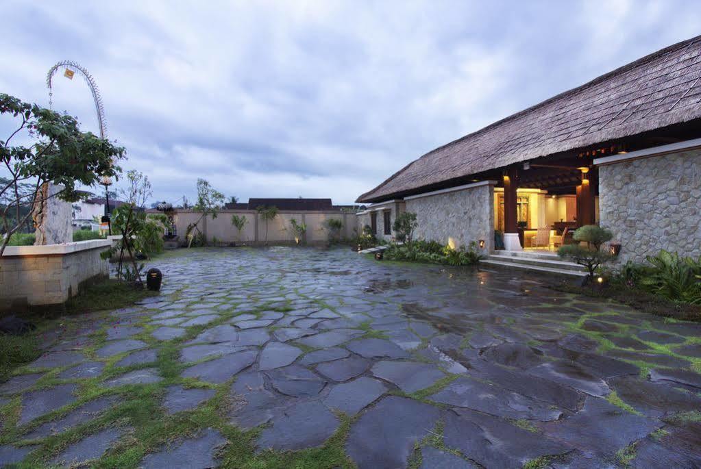 Radha Phala Resort&Spa Ubud Exterior foto