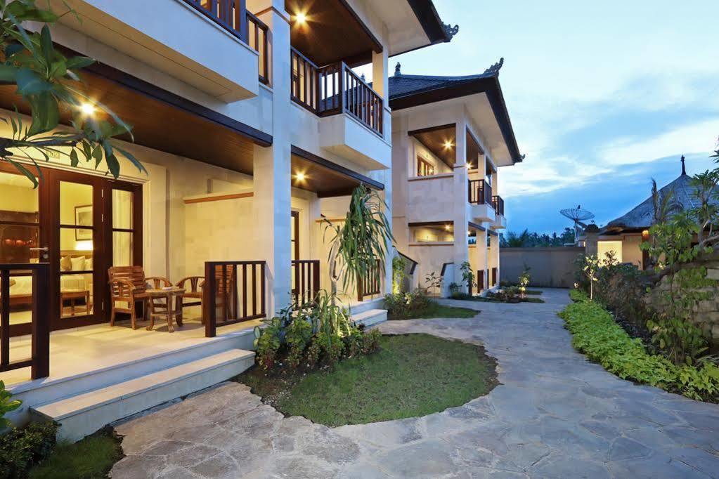 Radha Phala Resort&Spa Ubud Exterior foto
