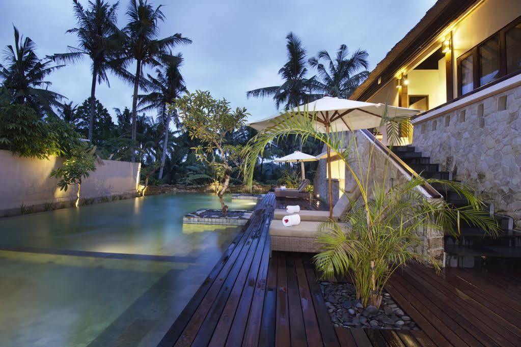 Radha Phala Resort&Spa Ubud Exterior foto