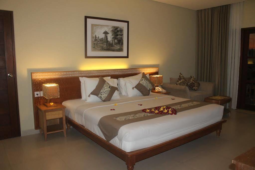 Radha Phala Resort&Spa Ubud Exterior foto