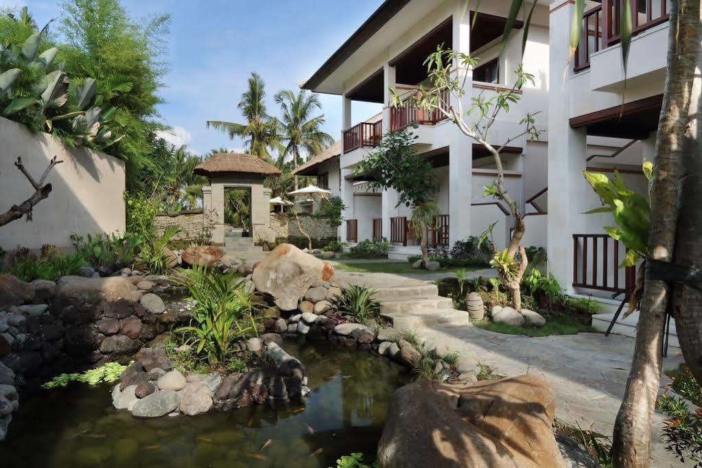 Radha Phala Resort&Spa Ubud Exterior foto