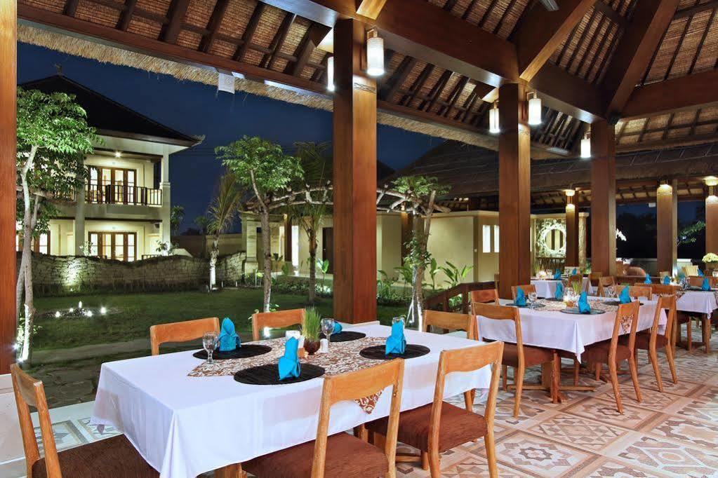 Radha Phala Resort&Spa Ubud Exterior foto